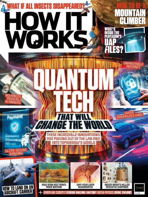 Cover image for How It Works
